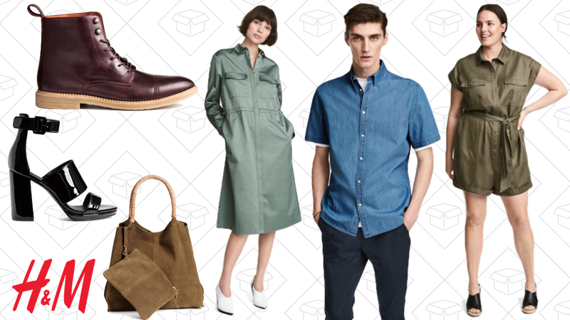 Up to 60% off select styles